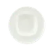 Schonwald 9320122 - 8" Round Soup Bowl, 6.75 Oz, Porcelain, Continental White™ Event Pattern - 6/Case 1 image