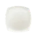Schonwald 9321533 Square China Plate, 13" x 13" Coupe Rim Porcelain, Continental White™ - 6/Case 1 image