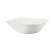 Schonwald 9323266 Square Porcelain Bowl, 13.5 Oz, 5" x 5" Low Profile, White Pattern - 6/Case 1 image