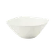 Schonwald 9323278 - Square Porcelain Bowl, 9" x 9" (78 oz / 9 qt), White™ Finish - 6/Case 1 image