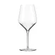 Reserve by Libbey 9324 Prism Wine Glass, 20‑24 oz, 9¼" H, Stemmed, HD2 Rim, Made in USA - 12/Case 1 image