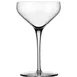 Reserve by Libbey 9329 – 8 oz ClearFire™ Coupe Glass, Stem, 6½" H x 3¾" T, USA - 12/Case 1 image
