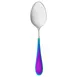 Reserve By Libbey 933 002 Dinner Spoon, 7‑1/8" Chroma PVD Handle, 18/10 Stainless Steel - 12/Case 1 image