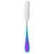 Reserve By Libbey 933053 Butter Spreader, 6¼" PVD Handle, 18/10 Stainless Steel, 5-6" - 12/Case 1 image