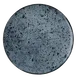Schonwald 9331221-63076 China Plate, 7‑7/8" Round Coupe Rim Porcelain, Blue Stone Finish - 12/Case 1 image