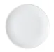 Schonwald 9331227 China Plate – 10¼" Round Coupe Rim Porcelain, White™ Microwave Safe - 6/Case 1 image
