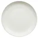 Schonwald 9331428 - 11" Round Coupe Plate, Porcelain Shiro White™, Microwave/Dishwasher Safe - 6/Case 1 image