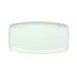 Schonwald 9332336 - Oval Porcelain Platter, 14-1/8" x 7-7/8", Scratch-Resistant, Narrow Rim - 6/Case 1 image