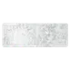 Schonwald 9332630-63070 Rectangular China Platter, 11-3/4" x 4-1/4", Porcelain, Grey – 12/Case 1 image