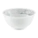 Schonwald 9336664-63071 - 5" Round Porcelain Bowl, 10‑1/8 oz Grey, Chic, Scratch‑Resistant - 12/Case 1 image