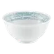 Schonwald 9336664-63072 Porcelain Bowl, 5" 10‑Ounce Capacity, Blue, Scratch‑Resistant –12/ Case 1 image