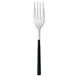 Reserve by Libbey 934-038 Salad Fork, 6½" PVD Handle, 18/10 Stainless Steel - 36/Case 1 image