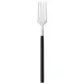 Reserve by Libbey 934039 Dinner Fork, 8-5/8" PVD Handle, 18/10 Stainless Steel - 36/Case 1 image