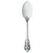 Reserve by Libbey 935 001 - Teaspoon, 6-3/8" 18/10 Steel, Dishwasher Safe, 4.0 mm Thick - 12/Case 1 image