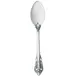Reserve by Libbey 935 007 - Demitasse Spoon, 5" 18/10 Stainless Steel, 4.0 mm Thick - 12/Case 1 image