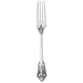 Reserve by Libbey 935027 Dinner Fork - 8-1/8" Length, 18/10 Stainless Steel 4.0 mm - 12/Case 1 image