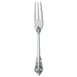 Reserve by Libbey 935 029 Cocktail Fork, 5-3/8" 18/10 Stainless Steel, Dishwasher Safe - 12/Case 1 image