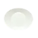 Schonwald 9351318 - Oval Porcelain China Bowl 13-1/4 oz 7" x 5-1/2" Continental White - 12/Case 1 image