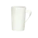 Schonwald 9355280 China Mug – 10.25 oz (2‑3/8") Round Porcelain White™ - 6/Case 1 image