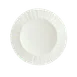 Schonwald 9360076 - 10¼" Round Porcelain China Plate, Continental White™ Finish, Sold per 6/Case 1 image