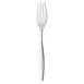 Libbey 937-038 Salad Fork – 7.5" Satin Finish, 18/8 Stainless Steel, Slenda™ Collection - 36/Case 1 image