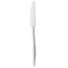Libbey 937-5501 Dinner Knife – 9½" Blade, Solid Handle, 18/8 Stainless Steel, Satin Finish - 36/Case 1 image