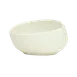 Schonwald 9383163-63010 Organic Free‑Form Porcelain Bowl, 5" (11 oz) Red Clay Wellcome Pattern - 6/Case 1 image