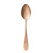 Reserve by Libbey 939001 Teaspoon, 6-7/8" PVD Handle, 18/10 Stainless Steel 4.0 mm - 12/Case 1 image