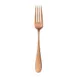 Reserve by Libbey 939027 Dinner Fork - 8-1/8" PVD, 18/10 Stainless Steel, 4.0 mm Thickness - 12/Case 1 image