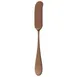 Reserve By Libbey 939053 Butter Knife, 6¼" PVD Handle, 18/10 Stainless Steel, 6-1/4" Length - 12/Case 1 image