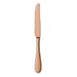 Reserve by Libbey 939-5502 Knife, 9-1/4" PVD Handle, 18/10 Stainless Steel, Copper Finish - 12/Case 1 image