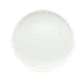 Schonwald 9391225 - 10" Round Porcelain China Plate, Continental White™ Grace Pattern, 6/Case 1 image