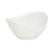 Schonwald 9395709 - Grace Porcelain Sauce Dish, 1-3/4" Dia, 1.5 oz, White™ Finish, Porcelain - 12/Case 1 image