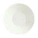 Schonwald 9401328-62987 China Plate, 11" Round Wide Rim, Vitrified Porcelain, White™ Body, - 6/Case 1 image