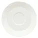 Schonwald 9406918 - Round China Saucer 6¼" Dia., 2⅛" Well, Fully Vitrified Porcelain White™, - 12/Case 1 image