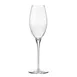 Reserve by Libbey 9432/AM8Y8J - 8.75 oz Clear Flute Wine Glass, 9-1/2" Height, HD2 Rim, - 12/Case 1 image
