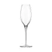Libbey 9432 Flute Wine Glass, 8‑3/4 oz (9½" H), Tempered Glass Stem with Flat Foot – 12/Case 1 image