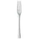 Reserve By Libbey 944038 Salad Fork, 7½" Length, 18/10 Stainless Steel Mirror Finish - 12/Case 1 image