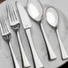 Reserve by Libbey 944 053 - Butter Spreader, 6¼" Stainless Steel, 18/10 Finish, Safe - 12/Case 2 image
