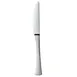 Reserve by Libbey 944-5501 Dinner Knife 9"-3/4, 18/10 Stainless Steel Mirror Finish Handle - 12/Case 1 image