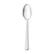 Reserve by Libbey 946001 Teaspoon, 6-3/8" Satin Finish, 18/10 Stainless Steel, Edge - 12/Case 1 image