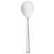 Reserve by Libbey 946-016 Bouillon Spoon 6-1/8" 18/10 Stainless Steel Satin Finish - 12/Case 1 image