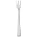 Reserve by Libbey 946 029 - Cocktail Oyster Fork, 5" 18/10 Stainless Steel, Satin Finish - 12/Case 1 image