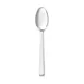 Reserve by Libbey 947001 Teaspoon, 6-3/8" Beveled, 18/10 Stainless Steel Finish - 12/Case 1 image