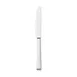 Reserve by Libbey 9475921 Dinner Knife 9 1/2" 18/10 Stainless Steel Mirror Finish Handle - 12/Case 1 image
