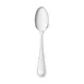 Reserve by Libbey 948001 Teaspoon - 6" Two-Sided Handle, 18/10 Stainless Steel, Finish - 12/Case 1 image