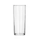 Libbey 95 Zombie Cocktail Glass - 11 Oz Straight-Sided, Partially Tempered, Safedge Rim, 72/Case 1 image