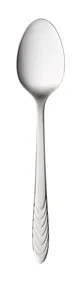 Reserve by Libbey 950 002 Dessert Spoon, 7 1/3" 18/10 Stainless Steel Mirror Finish - 12/Case 1 image