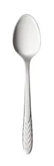 Reserve by Libbey 950 007 Demitasse Spoon 4‑2/5" 18/10 Stainless Steel High Mirror Finish - 12/Case 1 image
