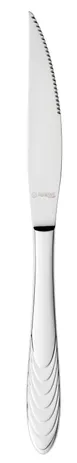 Reserve By Libbey 950 2762 - 9‑5/8" Serrated Steak Knife, 13/0 Blade, 18/10 Handle, Finish - 12/Case 1 image